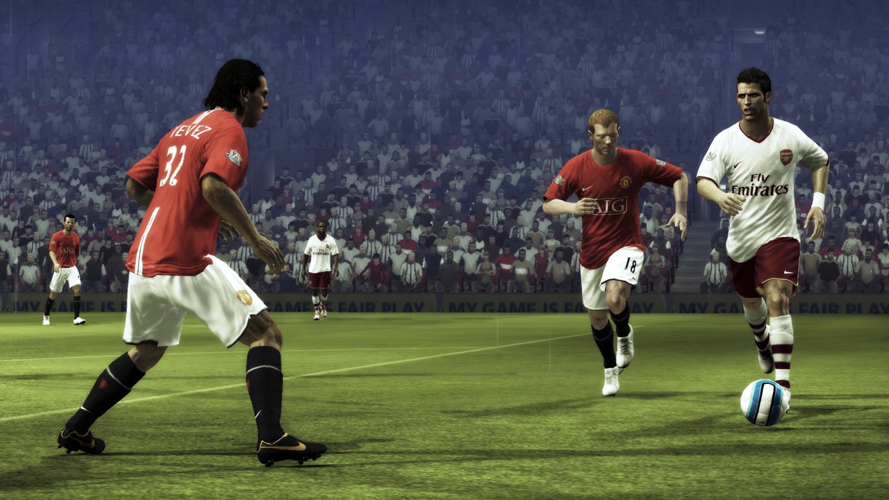 FIFA 09 - Imagen 27